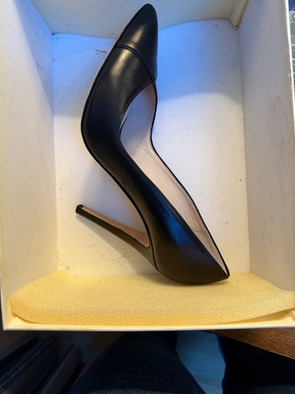 Emerson Fry V-Heel, black, - Picture 7 of 10